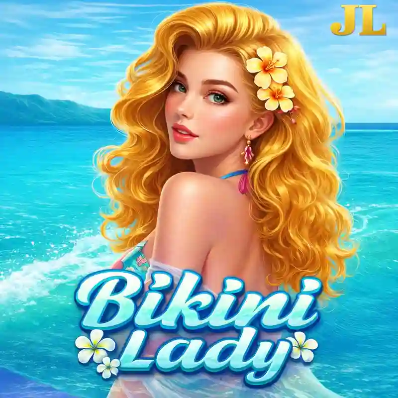 Bikini Lady