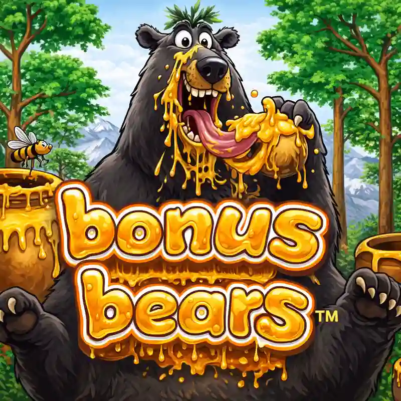 Bonus Bears Slot Game - teamsbet