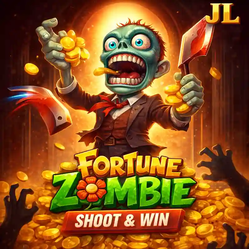 FORTUNE ZOMBIE online slot game sa teamsbet