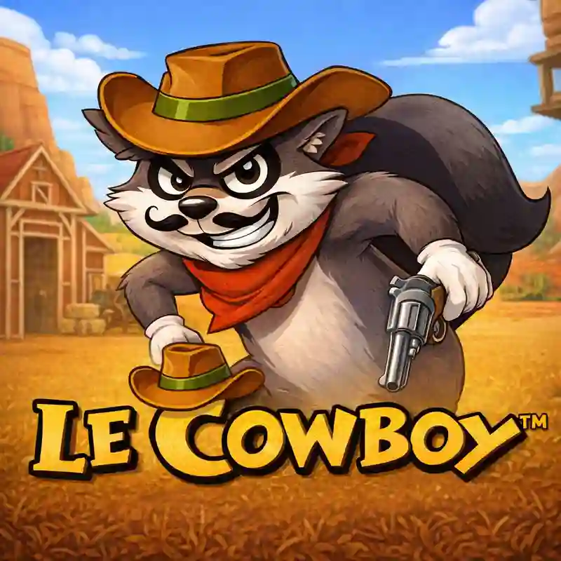 Le Cowboy Slot Game teamsbet