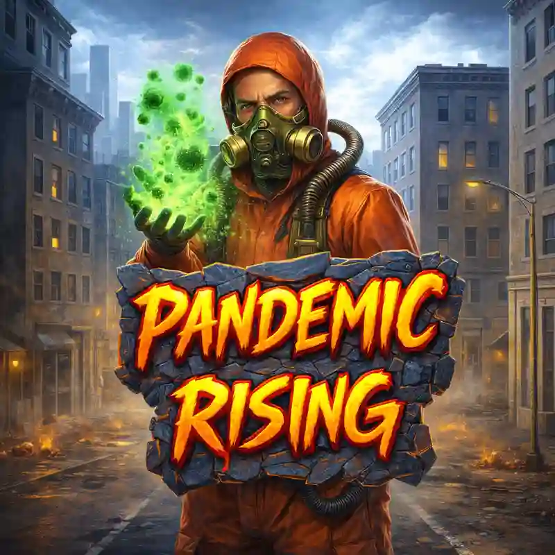 Pandemic Rising online slot game sa teamsbet